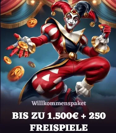 Happyjokers Casino mobil