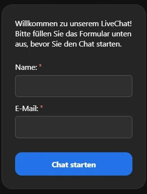 Kundensupport