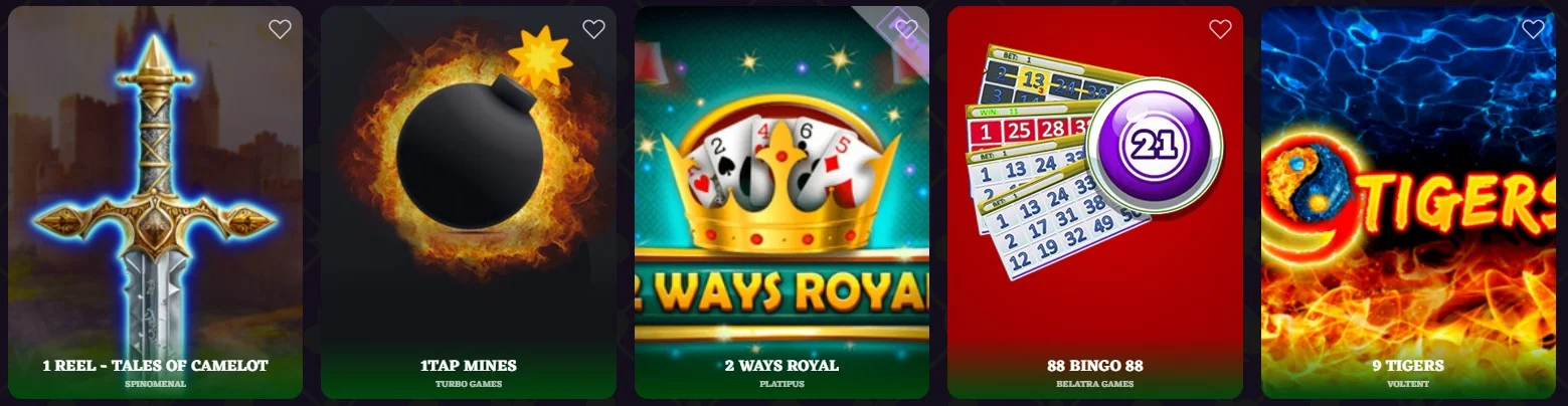 Tischspiele